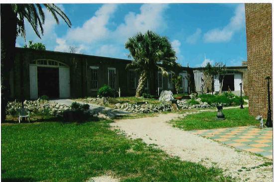 Museum und Galerie Fort East Martello